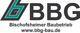 Logo von BBG Bischofsheimer Baubetrieb GmbH & Co. KG. Containerdienste