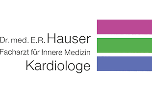 Logo von Hauser E.R. Dr. med. Kardiologische Praxis