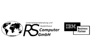 Logo von RS Computer GmbH