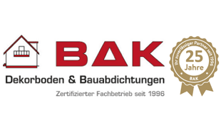 Logo von BAK Inh. Ali Bakirtas