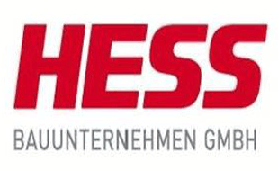 Logo von Hess Bauunternehmen GmbH