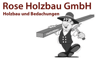 Logo von Rose Holzbau GmbH