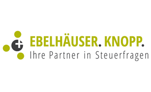 Logo von Ebelhäuser & Knopp GbR Steuerberater