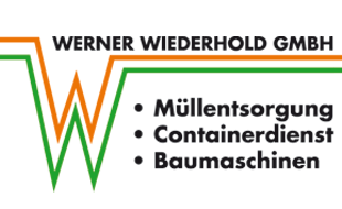 Logo von Werner Wiederhold GmbH