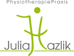 Logo von Physiotherapie Praxis Julia Hazlik