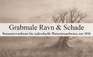 Logo von Ravn & Schade  Grabmale