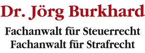 Logo von Burkhard Jörg Dr. Rechtsanwalt