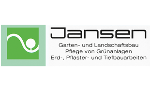 Logo von Jansen Garten- u. Landschaftsbau GmbH & Co. KG