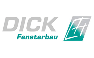 Logo von DICK Fensterbau GmbH
