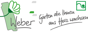 Logo von Weber Garten & Landschaftsbau