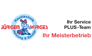 Logo von Wirges Jürgen Haustechnik Heizung u. Sanitär