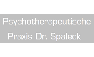Logo von Spaleck Gottfried Dr. med. Facharzt für Psychotherapeutische Medizin