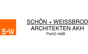 Logo von Schön + Weissbrod Architekten AKH PartG mbB