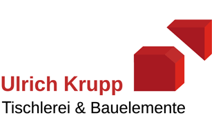 Logo von Tischlerei & Bauelemente Ulrich Krupp