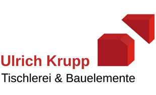 Logo von Tischlerei & Bauelemente Ulrich Krupp e.K.