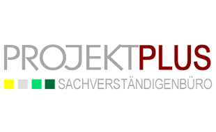 Logo von ProjektPlus Sachverständigenbüro