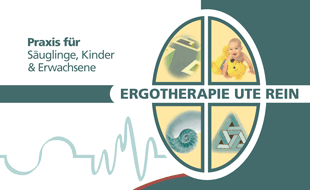 Logo von Praxis für Ergotherapie Rein Inh. Ute Räke
