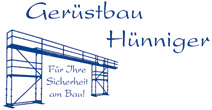 Logo von Gerüstbau Hünniger GbR