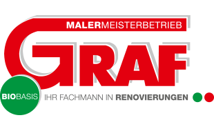 Logo von Graf Malerbetrieb GmbH