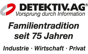 Logo von A . M . G . - DETEKTIV AG Wirtschaftsdetektei und Privatdetektei