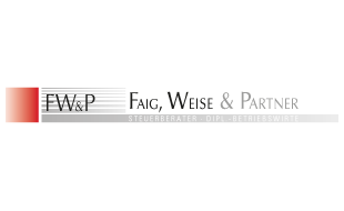Logo von FAIG, WEISE & PARTNER Steuerberater Dipl. Betriebswirte