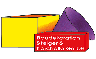 Logo von Baudekoration Steiger & Torchalla GmbH