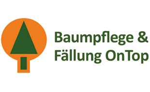Logo von Baumpflege & Fällung Firma OnTop; B. Rase