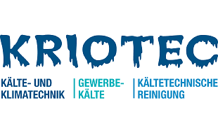 Logo von KRIOTEC Kälte + Klima GmbH