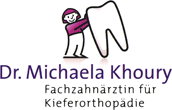 Logo von Khoury Michaela Dr. med. dent.