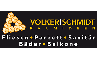 Logo von Volker Schmidt - Raumideen GmbH & Co.KG