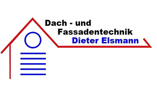 Logo von Elsmann Dieter Dach- u. Fassadentechnik