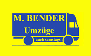 Logo von Bender Michael Umzugsgesellschaft mbH