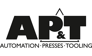 Logo von AP&T Automation, Pressen & Werkzeuge Vertriebs-GmbH
