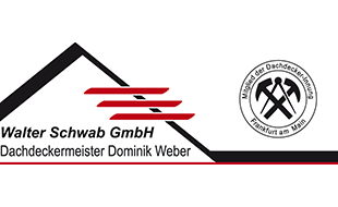 Logo von Walter Schwab GmbH Dachdeckermeister Dominik Weber