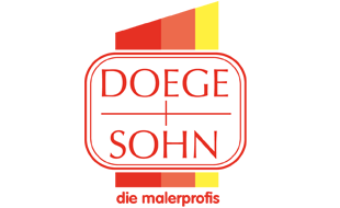 Logo von DOEGE + Sohn Malerbetrieb GmbH