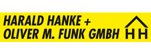 Logo von Harald Hanke + Oliver M. Funk GmbH