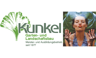 Logo von Kunkel GmbH Garten- und Landschaftsbau