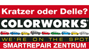 Logo von Colorworks Bensheim GmbH