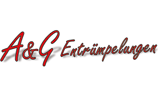 Logo von A & G Entrümpelungen