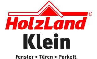 Logo von Holzland Klein