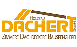 Logo von Dächert Ph. Holzbau GmbH