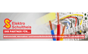 Logo von Elektro Schultheis GmbH & Co. KG