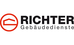 Logo von RICHTER Gebäudedienste GmbH