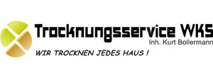 Logo von Trocknungsservice WKS