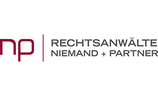 Logo von Niemand + Partner Rechtsanwälte