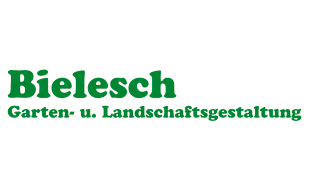Logo von Bielesch Garten- u. Landschaftsbau