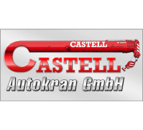 Logo von CASTELL Autokran GmbH