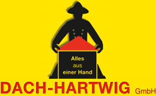 Logo von Dach Hartwig GmbH