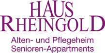 Logo von HAUS RHEINGOLD