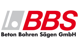 Logo von BBS Beton Bohren Sägen GmbH